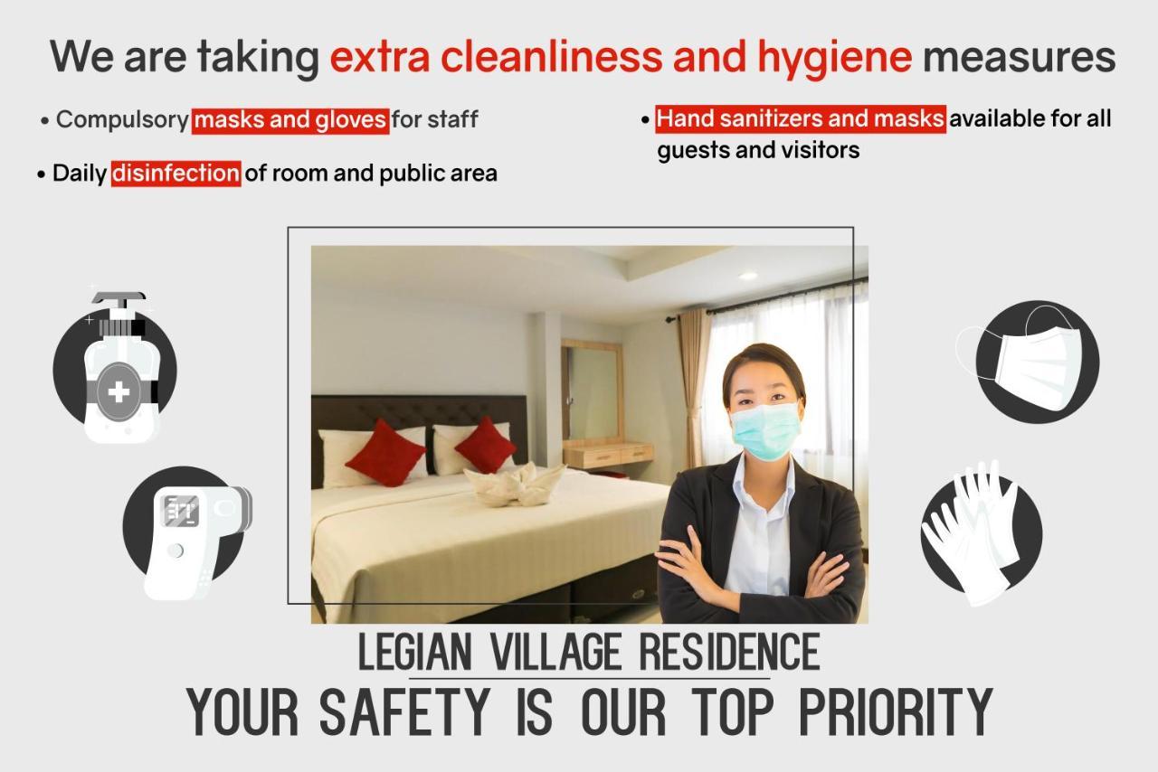 Legian Village Residence Seminyak Zewnętrze zdjęcie