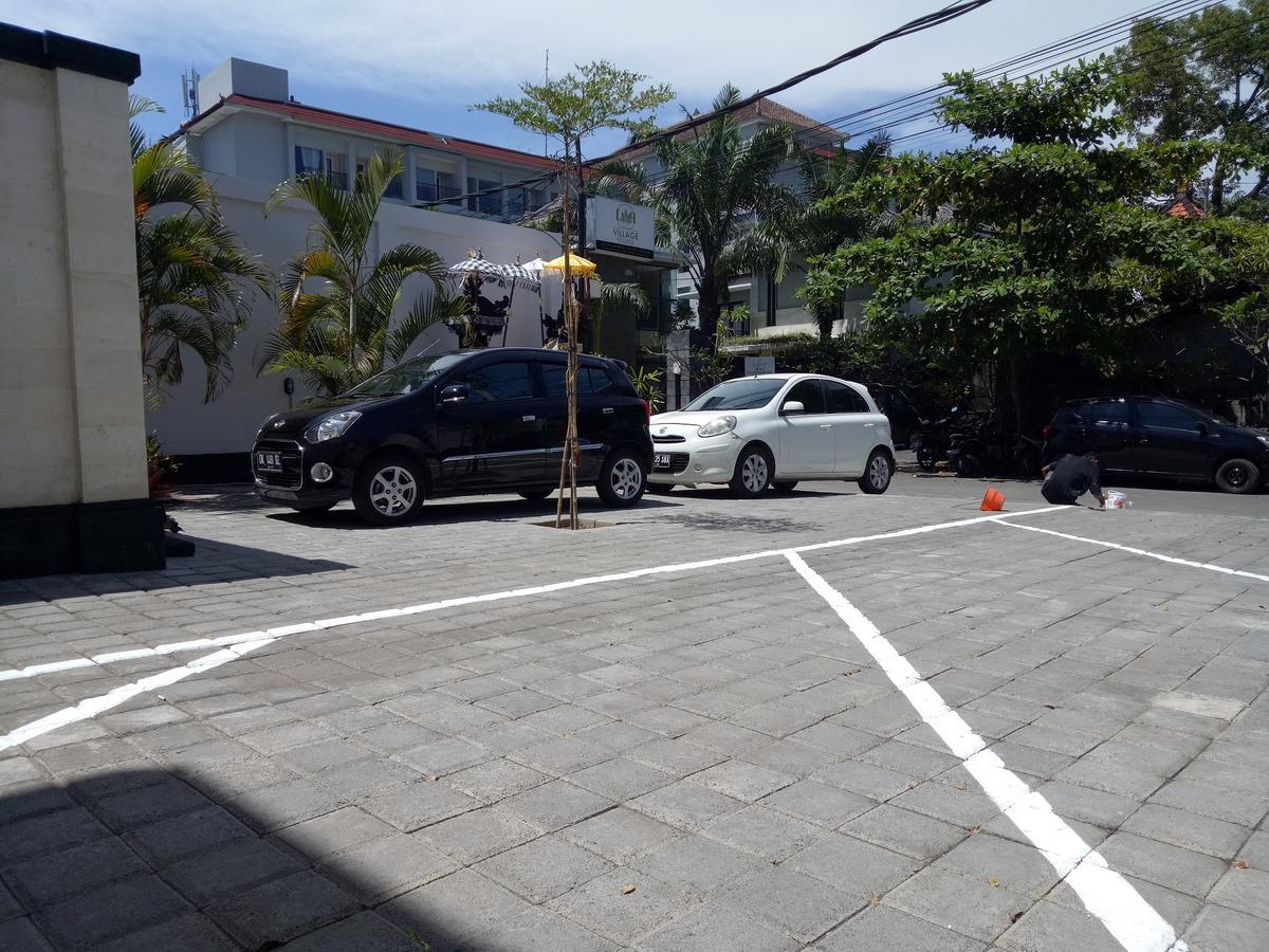 Legian Village Residence Seminyak Zewnętrze zdjęcie