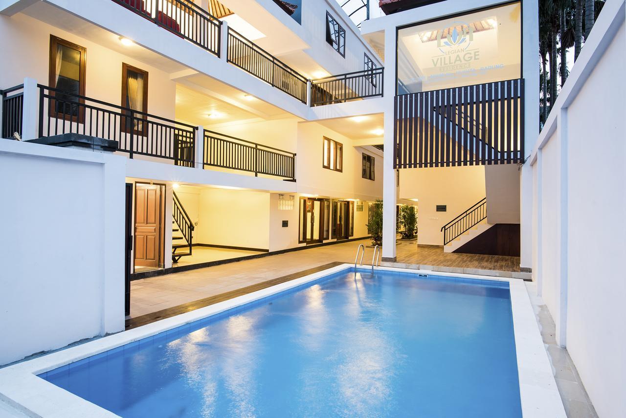 Legian Village Residence Seminyak Zewnętrze zdjęcie