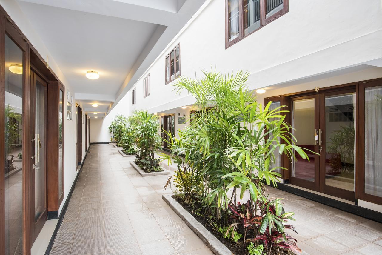 Legian Village Residence Seminyak Zewnętrze zdjęcie