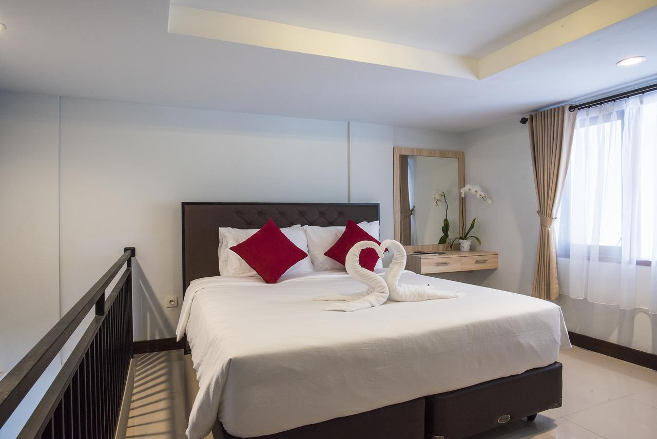 Legian Village Residence Seminyak Zewnętrze zdjęcie