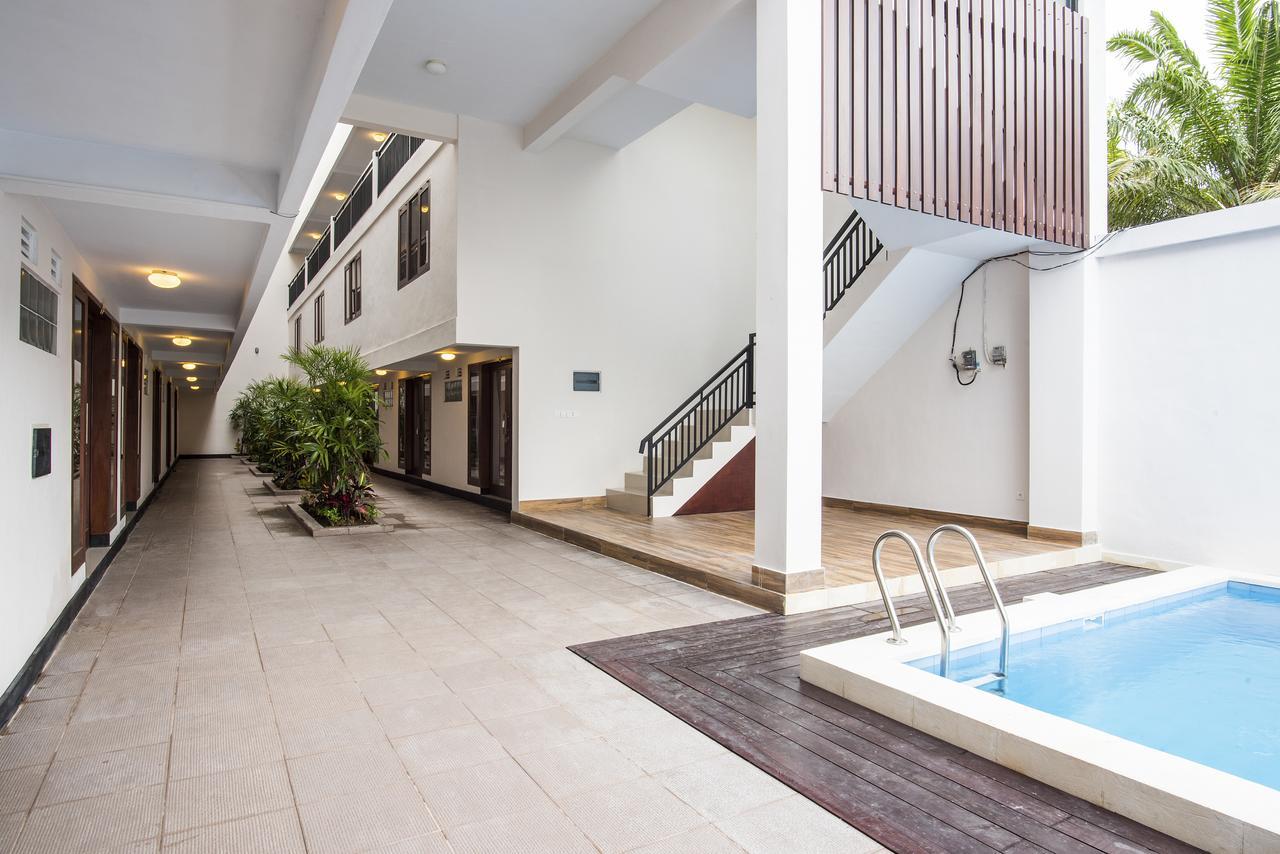 Legian Village Residence Seminyak Zewnętrze zdjęcie