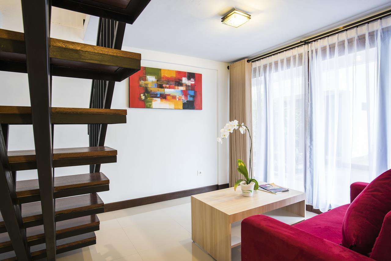 Legian Village Residence Seminyak Zewnętrze zdjęcie