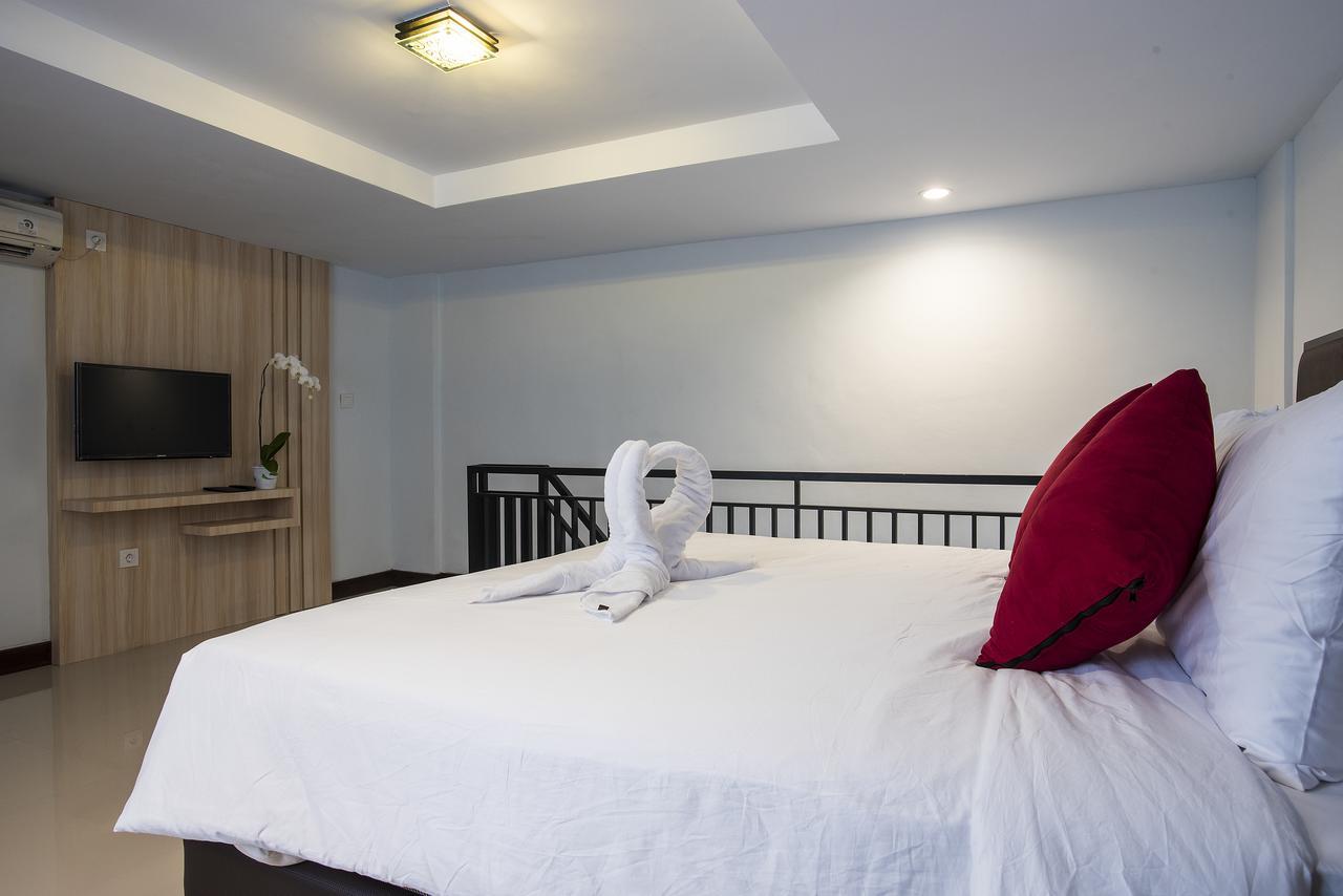 Legian Village Residence Seminyak Zewnętrze zdjęcie