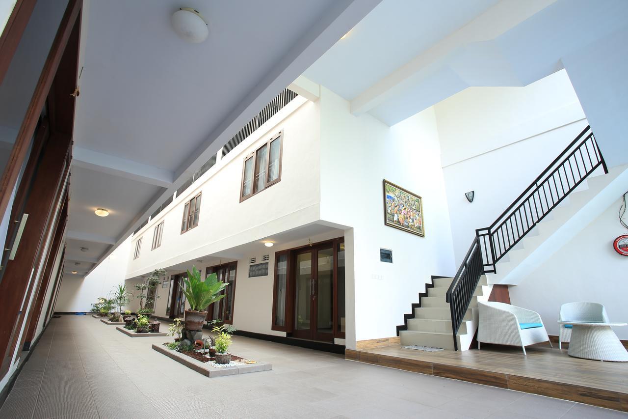 Legian Village Residence Seminyak Zewnętrze zdjęcie