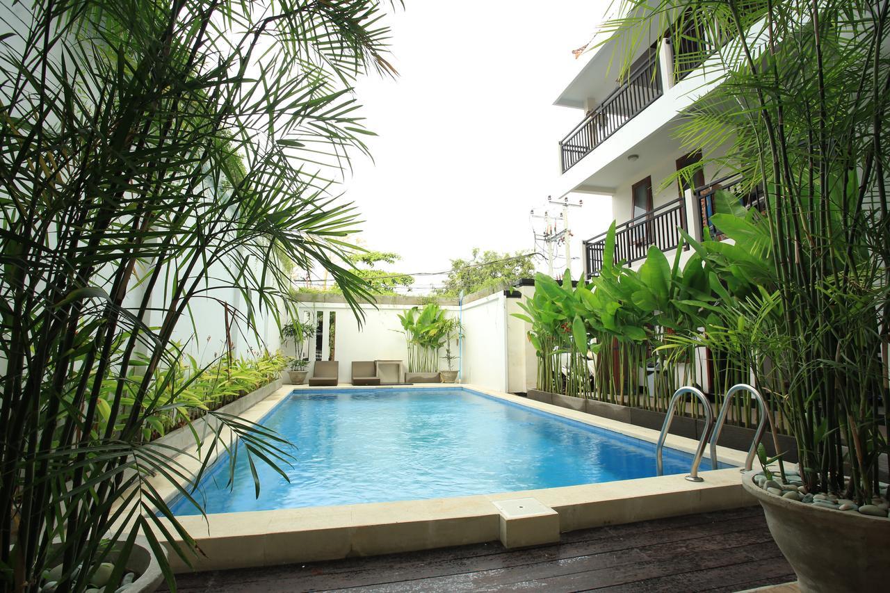 Legian Village Residence Seminyak Zewnętrze zdjęcie