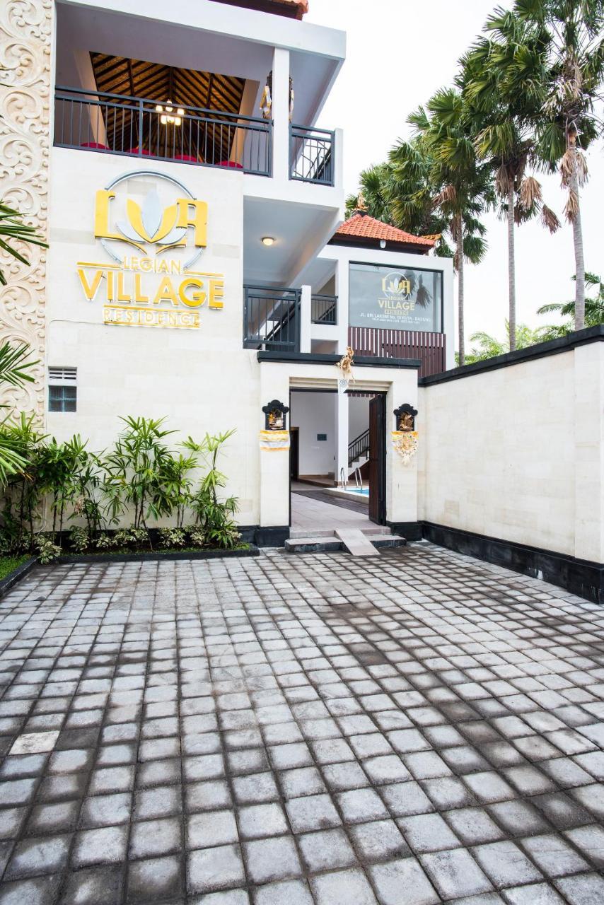 Legian Village Residence Seminyak Zewnętrze zdjęcie