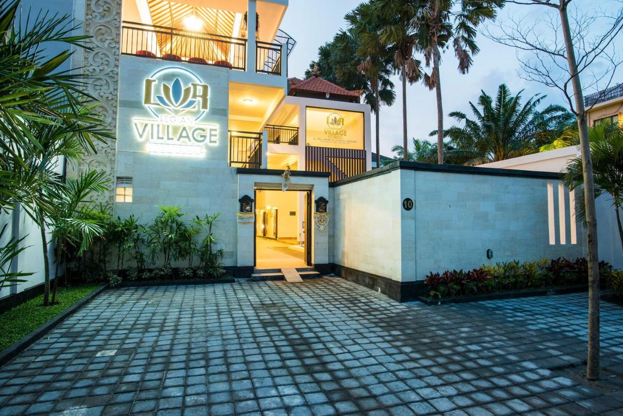 Legian Village Residence Seminyak Zewnętrze zdjęcie