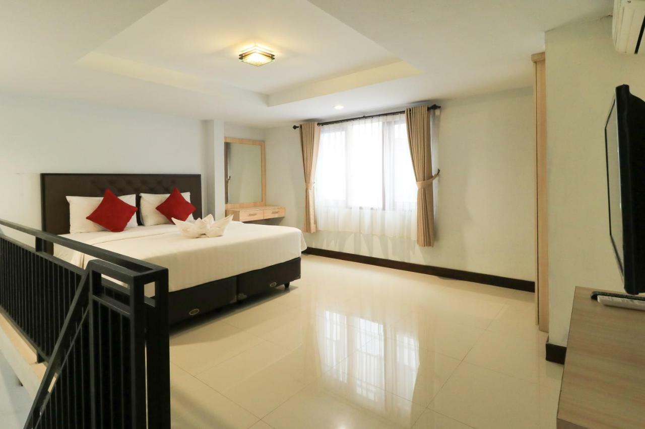 Legian Village Residence Seminyak Zewnętrze zdjęcie