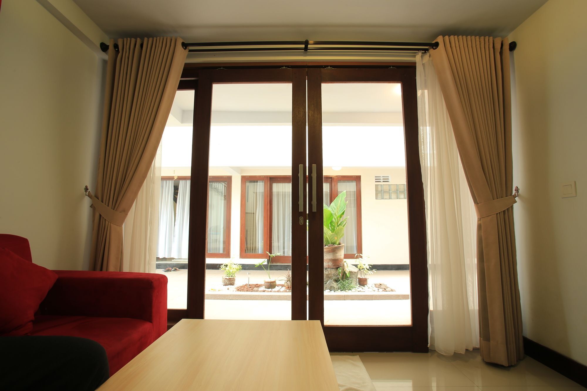 Legian Village Residence Seminyak Zewnętrze zdjęcie