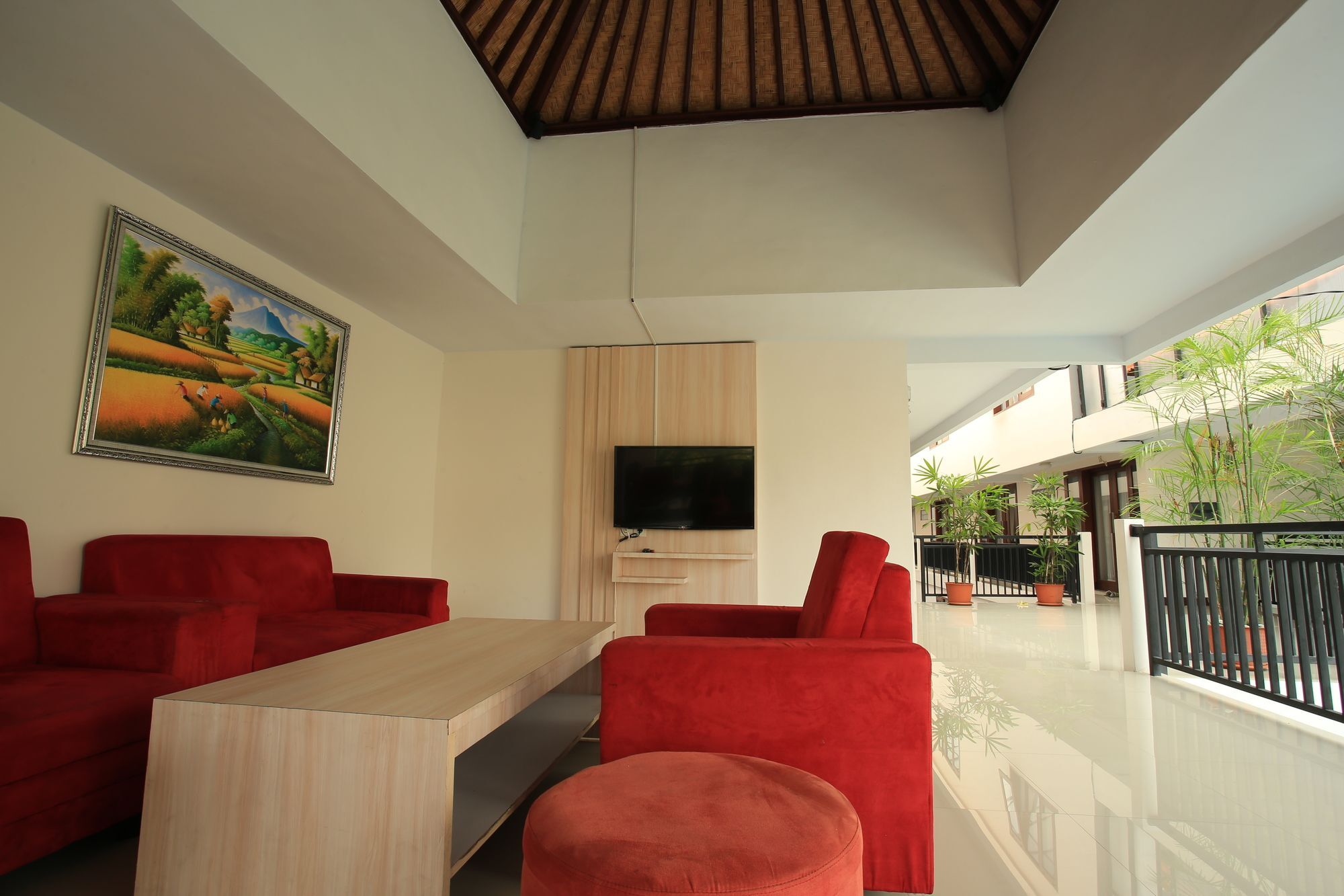 Legian Village Residence Seminyak Zewnętrze zdjęcie