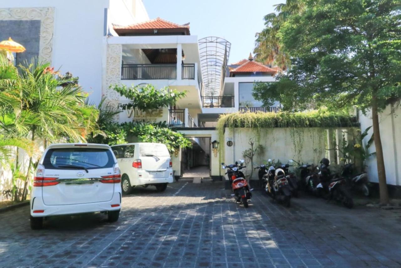 Legian Village Residence Seminyak Zewnętrze zdjęcie