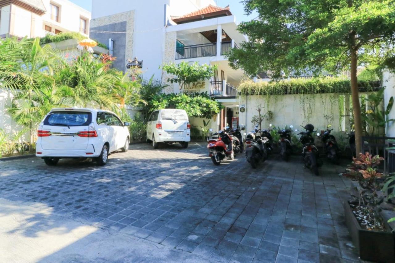 Legian Village Residence Seminyak Zewnętrze zdjęcie