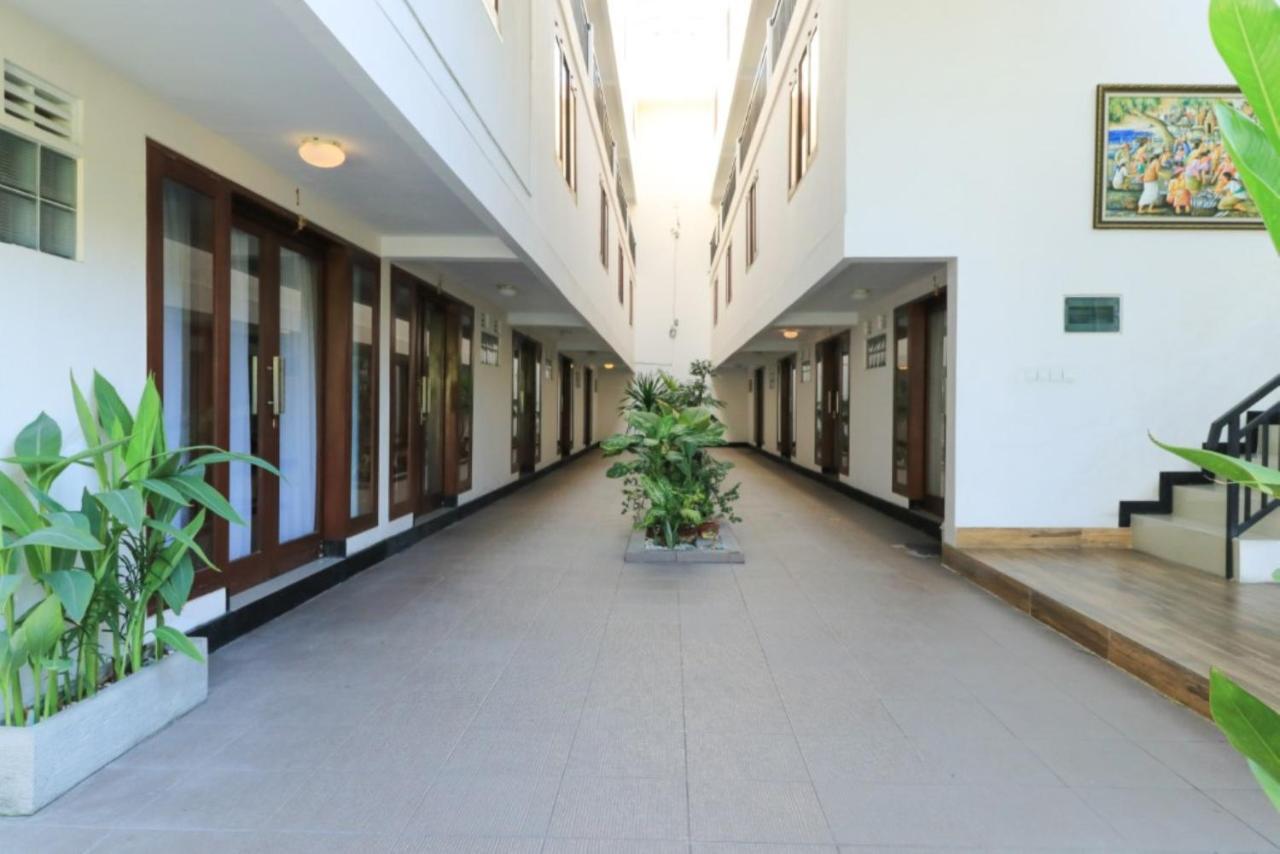 Legian Village Residence Seminyak Zewnętrze zdjęcie