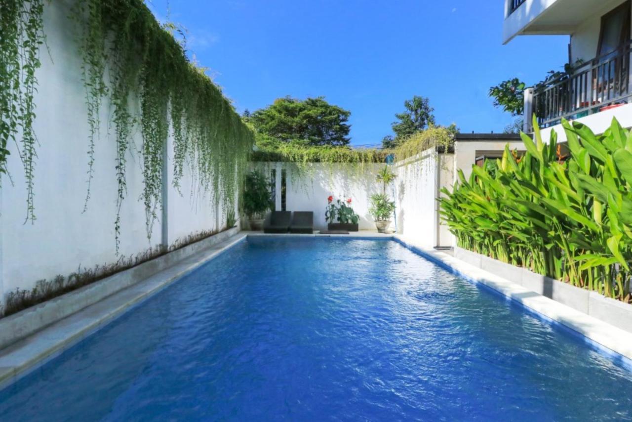 Legian Village Residence Seminyak Zewnętrze zdjęcie