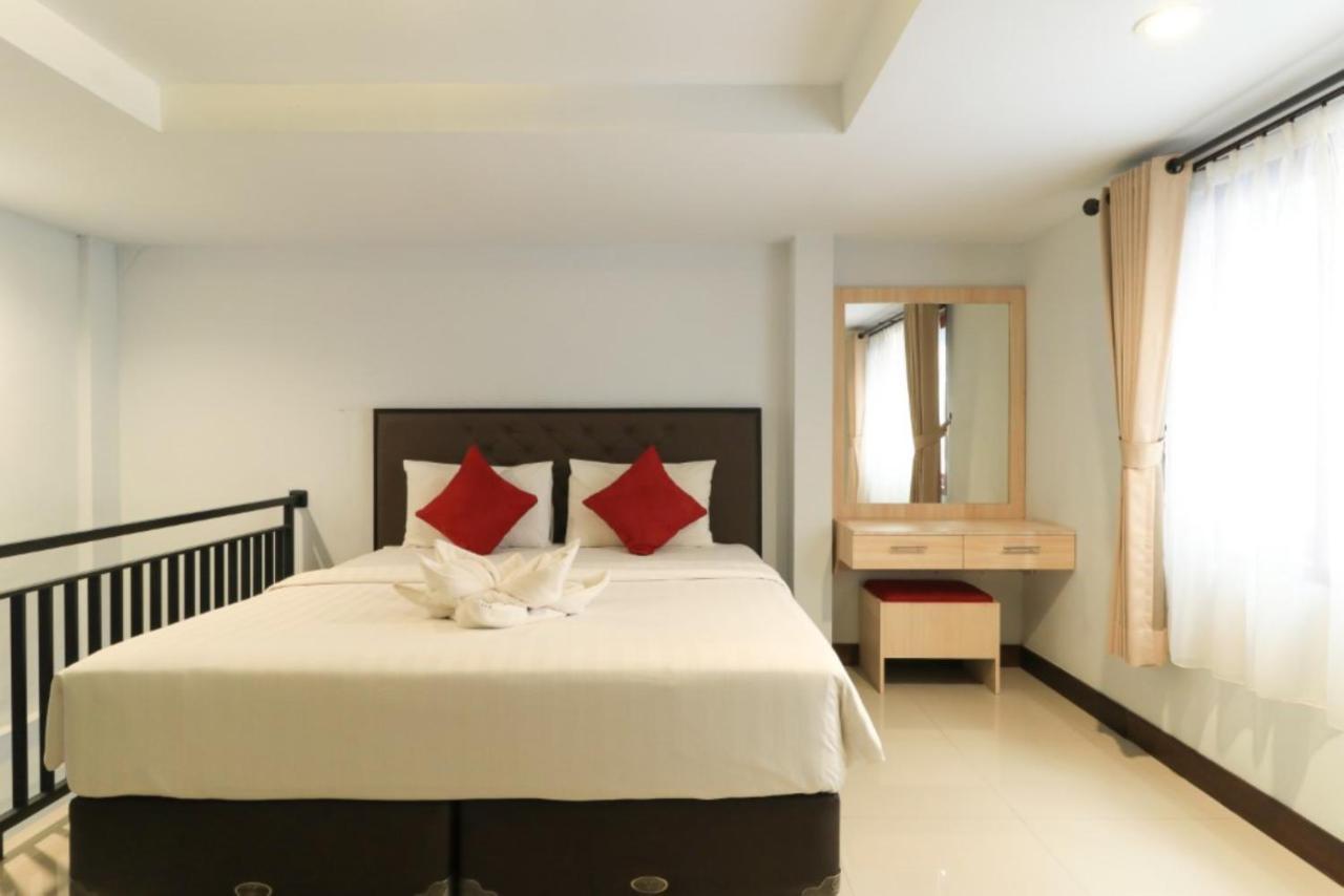 Legian Village Residence Seminyak Zewnętrze zdjęcie