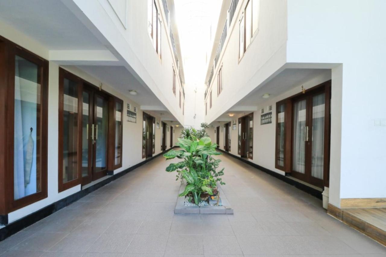 Legian Village Residence Seminyak Zewnętrze zdjęcie