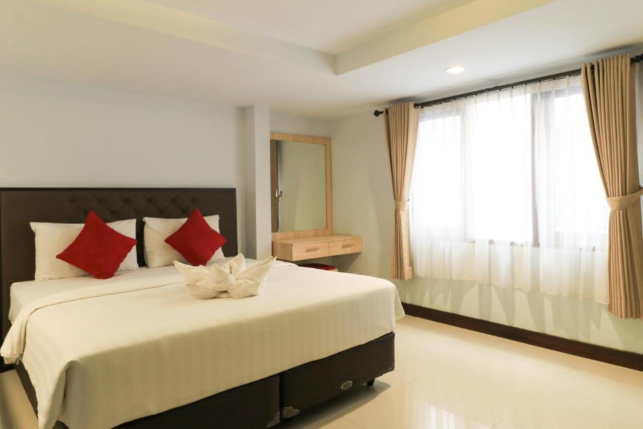 Legian Village Residence Seminyak Zewnętrze zdjęcie