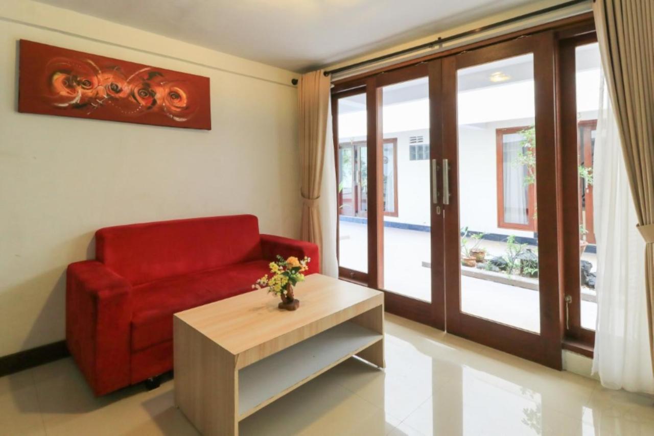 Legian Village Residence Seminyak Zewnętrze zdjęcie